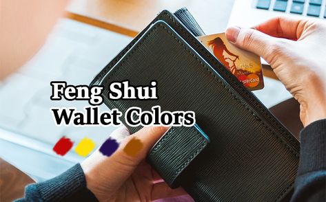 Your Ultimate Guide to a Feng Shui Wallet #fengshui #fengshuimoney #fengshuiwallet Feng Shui Wallet, The North Water, Feng Shui Kitchen, Feng Shui Money, Feng Shui Colours, Daily Positivity, Action Board, Feng Shui Principles, Feng Shui Decor