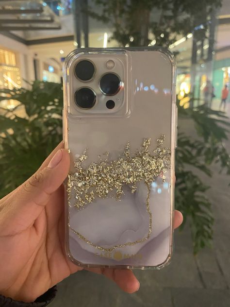 Airpods Iphone, Gold Phone Case, Beautiful Iphone Case, Creative Iphone Case, Gold Phone, Bling Phone Cases, Personalize Iphone Case, Girly Phone Cases, Iphone Obsession