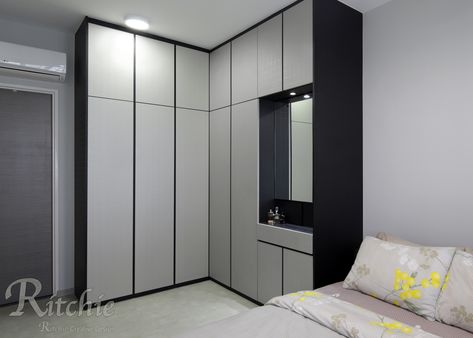 L Shape Wardrobe Design With Dressing Table, L Shaped Bedroom Cupboards, L Cupboard Design, L Shape Wardrobe With Dresser, L Shape Corner Wardrobe Design, Wardrobe With Dresser Designs, L Shaped Closet Designs With Doors, L Shape Wardrobe Design Bedroom Modern With Dressing Table, L Shape Corner Wardrobe