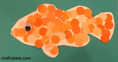 Orange Crafts and Activities Orange Activities, Color Activities Preschool, Orange Crafts, Color Lesson Plans, Learning Colours, Toddler Projects, Shape Activities, Orange Craft, Color Lessons