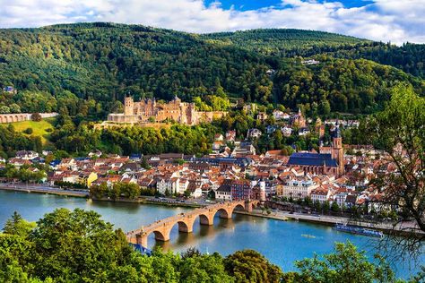 15 of the Best River Cruises in Europe Best European River Cruises, Veg Gardens, Best River Cruises, Vanilla Slice, Vegetable Bake, River Cruises In Europe, European River Cruises, Germany Travel Guide, Pie Maker