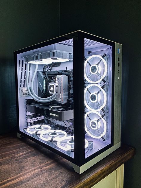 Check out sorokyl's completed build on PCPartPicker! Ryzen 5 3600X 3.8 GHz 6-Core, GeForce RTX 3080 10 GB F… | Computer gaming room, Computer setup, Gaming pc build Best Pc Setup, Set Up Gamer, Pc Gaming Desk, Build A Pc, Gaming Desk Setup, Gaming Pc Build, Computer Gaming Room, Gamer Setup, Computer Desk Setup