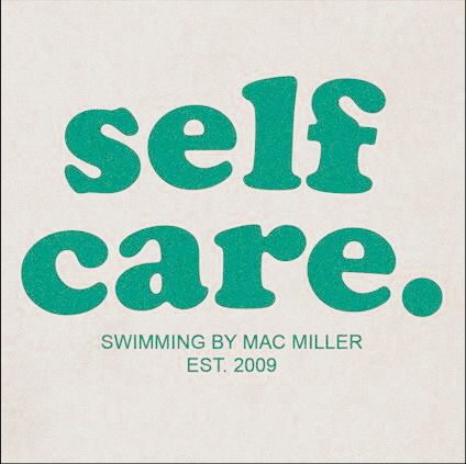 mac :) Self Care Poster, Mac Miller Tattoos, Typographic Logo Design, Dorm Posters, Hip Hop Art, Music Album Covers, Music Artwork, Mac Miller, Wonderful Words