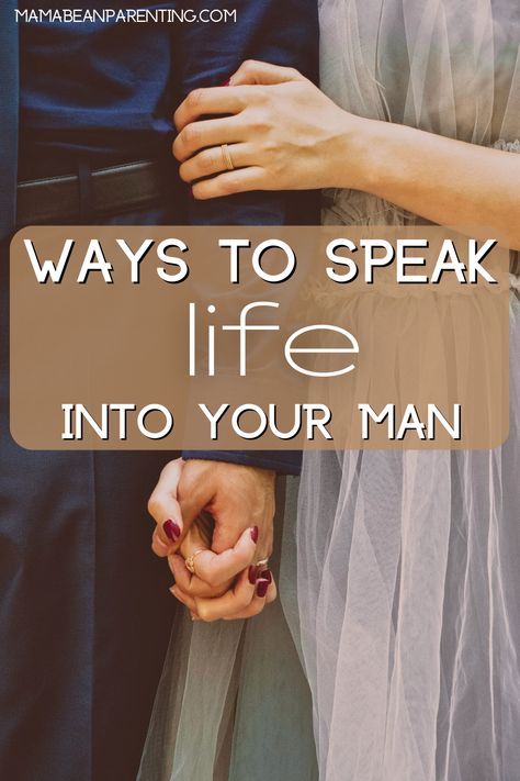 Uplift Your Man Quotes, Things Husbands Need To Hear, Words Of Encouragement For Your Man, Encourage Your Man Quotes, How To Speak Life Into Your Man, Quotes To Uplift Him, Show Love To Husband, Encouraging Your Man, Husband Encouragement Quotes Work