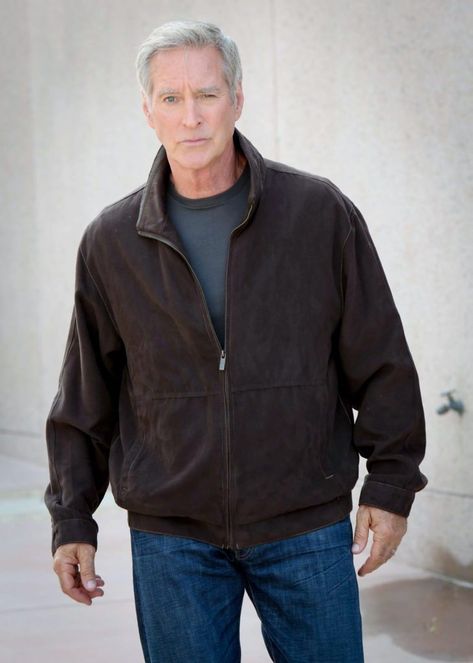 Drake Hogestyn, Salt And Pepper Hair, General Hospital Spoilers, Never Grow Old, Soap Stars, Bold And The Beautiful, Young And The Restless, Words To Describe, Days Of Our Lives