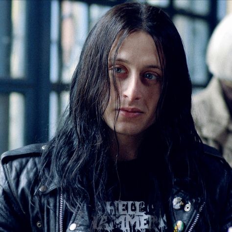 Lord Of Chaos, Rory Culkin, A Man, Long Hair, Hair, Black