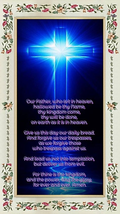 Download The Lords Prayer wallpaper by EeyoreGirl77 - 0b - Free on ZEDGE™ now. Browse millions of popular cross Wallpapers and Ringtones on Zedge and personalize your phone to suit you. Browse our content now and free your phone The Lord's Prayer Wallpaper, Lords Prayer Wallpaper, Cross Wallpapers, Lord Wallpaper, Prayer Wallpaper, Lords Prayer, Thy Kingdom Come, Cross Wallpaper, The Lords Prayer