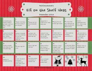 25 Quick & Easy Elf on the Shelf Ideas, plus free printable calendar and Advent Calendar -type cards. Tree Props, Elf On The Shelf Arrival, Easy Elf On The Shelf, Easy Elf, Elf Antics, Christmas Preparation, Free Printable Calendar, Elf On The Shelf Ideas, Hottest Pic