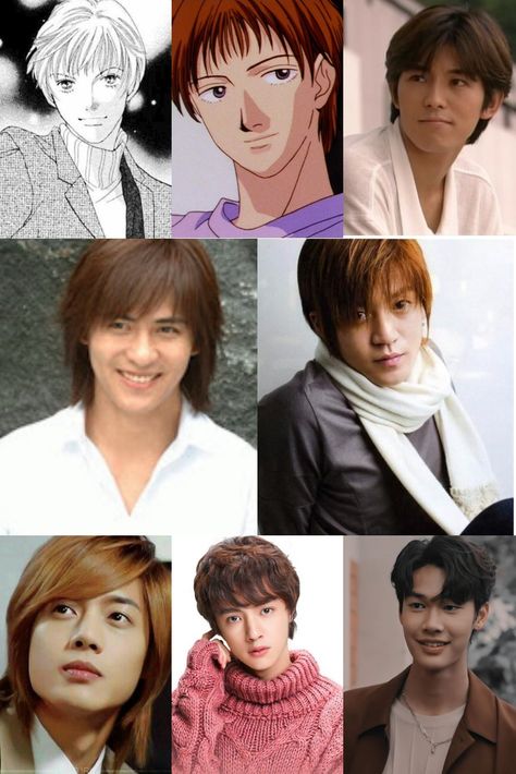 Hana Yori Dango Manga, Ren F4, Hana Yori Dango, F4 Thailand, Drama Ideas, Japanese Actors, Meteor Garden, English Course, Japanese Boy