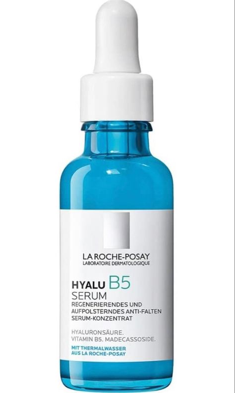 Roche Posay Hyaluronic Acid B5 Serum Concentrate 30 ml Concentrate Product. #ad #affiliatelink #iearncomission #skincare #larocheposay #serum #skincareroutine #skincareaddiction Ancient Cosmetics, B5 Serum, Get Rid Of Warts, Brown Spots On Face, Wrinkle Serum, Skin Therapy, Skin Care Serum, Roche Posay, Anti Aging Serum