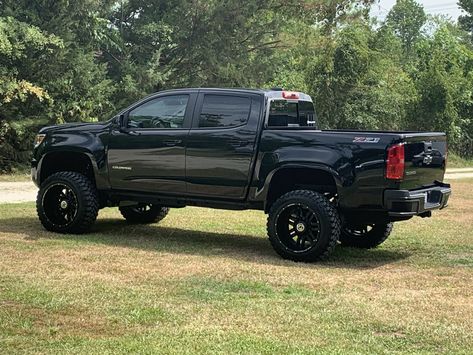 Lifted Colorado, Chevy Colorado Lifted, Trucks 2023, Tacuache Cuh, 2017 Chevy Colorado, 2015 Chevy Colorado, Chevy Colorado Z71, Truck Builds, Colorado Zr2