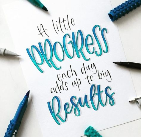 Lettering Flourishes, Quote Drawings, Brush Letters, Art Tutorial For Beginners, Modern Caligraphy, Calligraphy Art Quotes, Learn Painting, Serenity Quotes, Thoughtful Messages