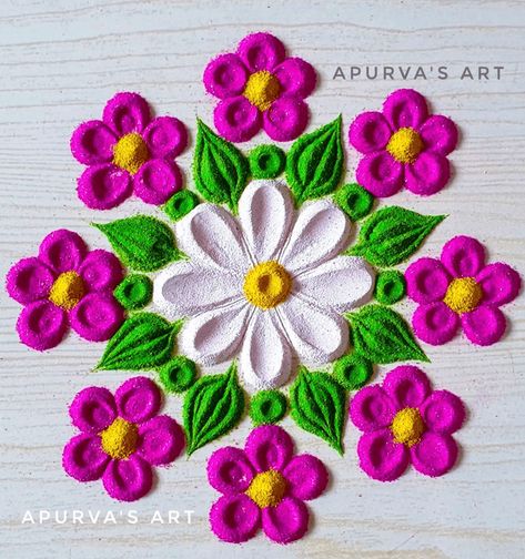 Basic Rangoli Designs, Basic Rangoli, Big Sketchbook, Colourful Rangoli, Simple Rangoli Designs, Easy Rangoli Designs Diwali, Festival Rangoli, Simple Rangoli Designs Images, Rangoli Border