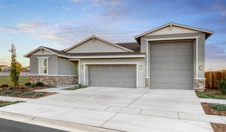 New House Builder California | Richmond American Homes Richmond American Homes, Oak Hill, Building A New Home, Ranch Style, Thoroughbred, Home Ownership, Walk In Pantry, Model Homes, Design Consultant