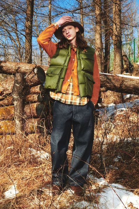 Outdoorsy Men Style, Outdoorsy Men, Winter Layering Outfits, Outfits Colorful, Outdoor Photoshoot, Layering Outfits, Outdoor Fashion, Drawing Clothes, Winter 2022