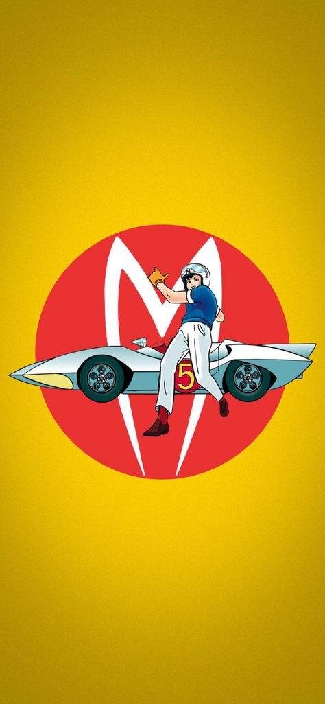 Speed Racer Wallpaper Iphone, Speed Racer Aesthetic, Speed Racer Wallpaper, Speed Racer Cartoon, Speed Racer Car, Old Cartoon Shows, Space Ghost, Vaporwave Art, School Cartoon