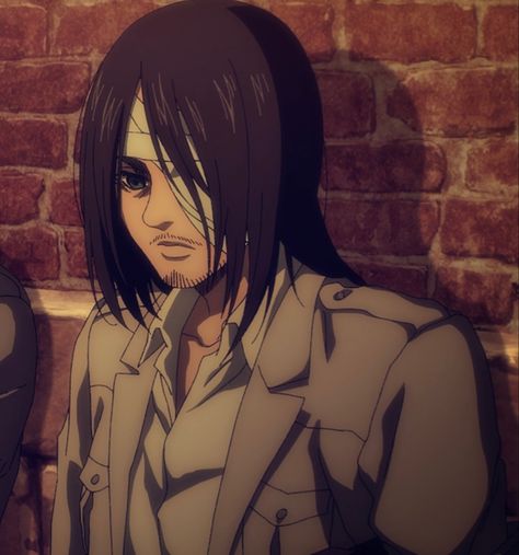 Hobo Eren, Attack On Titan Icons, Mikasa X Eren, Eren Aot, Eren And Mikasa, Eren Yeager, Me Irl, Eren Jaeger, You're Awesome