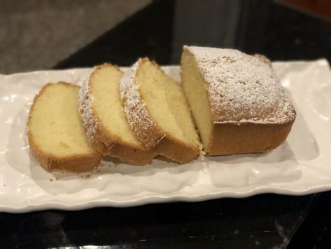 Sandkuchen, a German Pound Cake • European Cuisine, Culture & Travel© German Pound Cake Recipe, German Pound Cake, German Food Dessert, Pound Cake Recipe, Lemon Cake Recipe, European Cuisine, Pound Cake Recipes, Angel Food Cake, White Flour