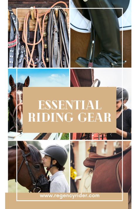 Ready to start horseback riding? 🐴 Discover the essential gear every beginner needs for safety and comfort in our latest blog post! From helmets to boots, we’ve got you covered. Gear up and ride with confidence. #EquestrianGear #RidingEssentials #HorsebackRiding Trail Riding Horses, Horse Back Riding, Half Chaps, Paddock Boots, Jodhpur Boots, Horse Gear, Safety Vest, Riding Gloves, Riding Pants