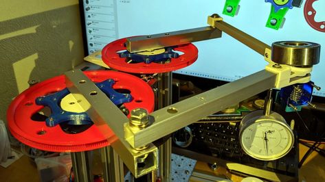 A Practical Dual-arm Scara 3d Printer Robotic Automation, Raspberry Pi Projects, Pi Projects, Raspberry Pi, Robotics, Laptop Computers, Arduino, 3d Printer, Over The Years