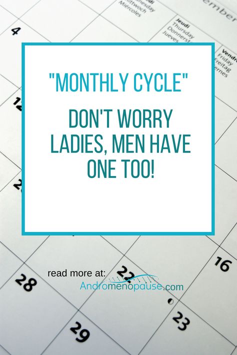 Mens Hormone Cycle, Male Hormone Cycle, Monthly Cycle, Hormone Levels, Testosterone Levels, Men's Health, Mens Cycling, Mens Health, Man In Love