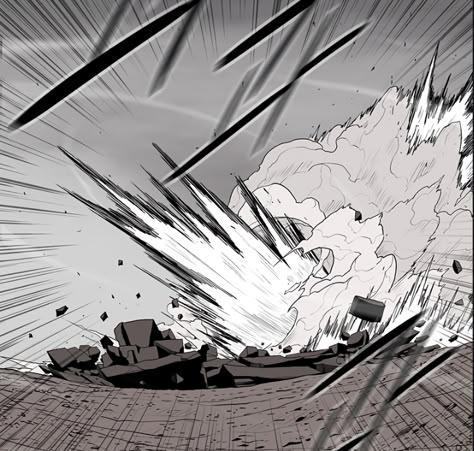 Manga Explosion, Manga Script, Script Drawing, Action Lines, Webtoon Background, Legend Of The Northern Blade, Northern Blade, Muscle Art, Dbz Manga