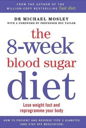 8 Week Blood Sugar Diet, 800 Calorie Diet, Sugar Diet, Blood Sugar Diet, Diet Doctor, Short Books, Fasting Diet, High Blood Sugar, Diet Vegetarian