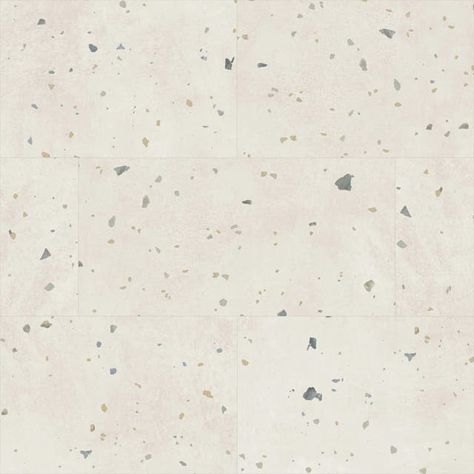 Luxury Vinyl Tiles (LVT) - Shop All Terrazzo Luxury Vinyl Tile | shopHMTX Kitchen Flooring Terrazzo, Terrazzo Look Tile Bathroom, Vinyl Terrazzo Floor, Removing Vinyl Flooring, Kitchen Flooring Ideas Vinyl, Terrazzo Bathroom Floor Tilebar, Luxury Vinyl Tile Terrazzo, Flooring Ideas Vinyl, Pet Friendly Flooring