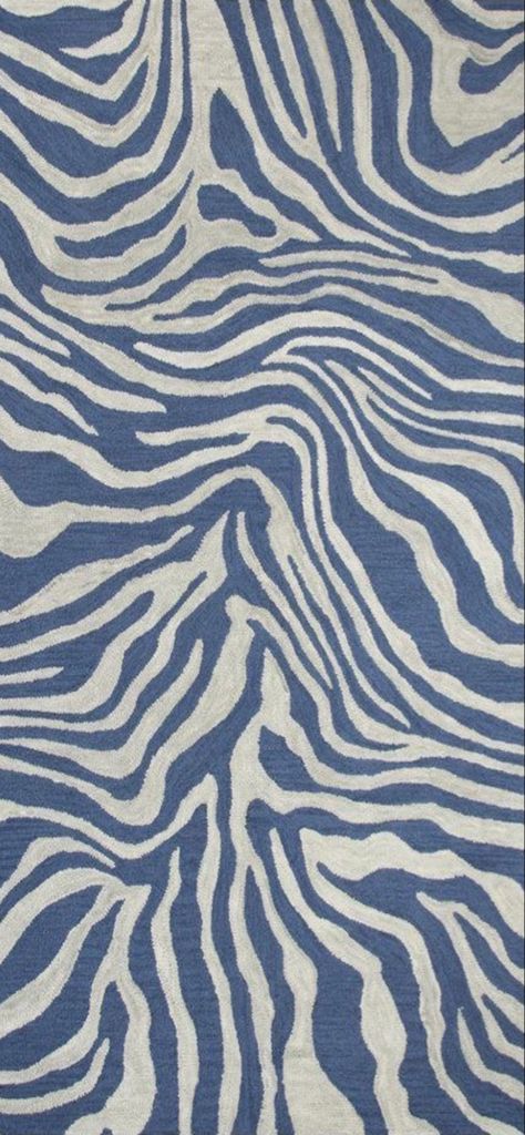 Zebra Print, Area Rug, Area Rugs, Blue And White, Stripes, Rug, Navy, Blue