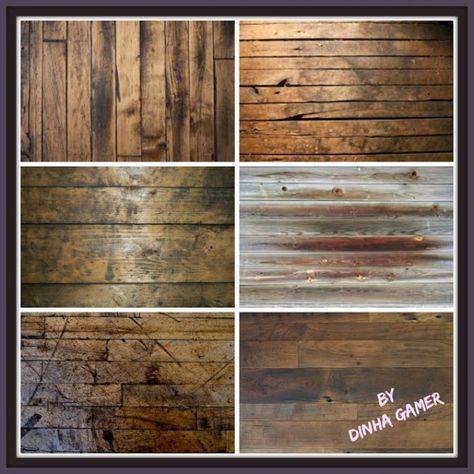 Dinha Gamer: Old Wooden Floor 101 • Sims 4 Downloads Sims 4 Cc Wooden Floor, Sims 4 Wooden Walls, Sims 4 Old Cc, Sims 4 Dystopia Cc, Old Wooden Floor, Sims 4 Old Furniture, Sims 4 Cc Rustic, Sims 4 Flooring, Sims 4 Wood Floor Cc