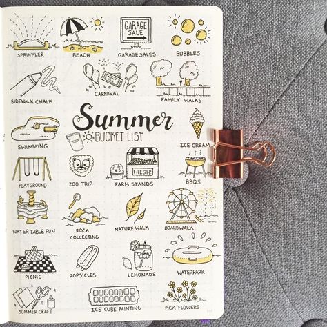 summer bucket list ☀️💕 .… Bullet Journal Calendrier, Bullet Journal Spread Ideas, Bullet Journal August, Journal Spread Ideas, Bullet Journal Contents, Boho Berry, Bullet Journal 2020, Bullet Journal Planner, Bullet Journal Aesthetic