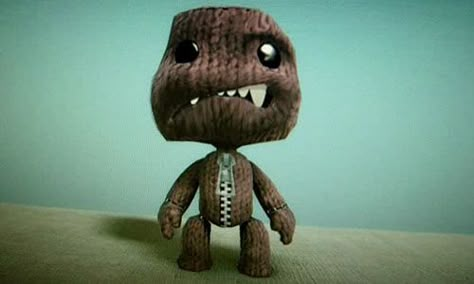 LittleBigPlanet. Little Big Planet, Press Conference