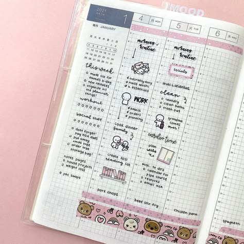 Hobonichi Cousin Daily Pages, Hobonichi Cousin Weekly Layout Ideas, Hobonichi Cousin Daily Layout Ideas, Hobonichi Cousin Setup, Hobonichi Cousin Monthly Layout, Hobonichi Cousin Layout Ideas, Hobonichi Cousin Weekly Layout, Hobonichi Cousin Daily Layout, Hobonichi Layout