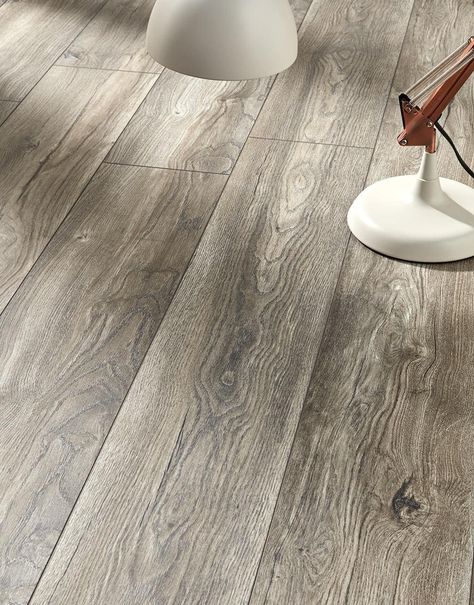 Grey Laminate Flooring, Direct Wood Flooring, Boat Interior Design, Oak Laminate Flooring, Grey Laminate, Laminate Colours, Wood Floors Wide Plank, Tile Accessories, Oak Laminate