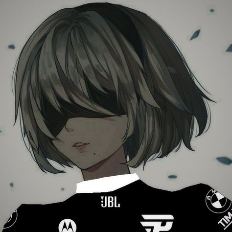 Nier 2b Icon, 2b Nier Automata Pfp, Yorha 2b Icon, Nier Icon, 2b Nier Automata Icon, 2b Pfp, Nier Characters, Nier 2b, 2b Nier Autómata