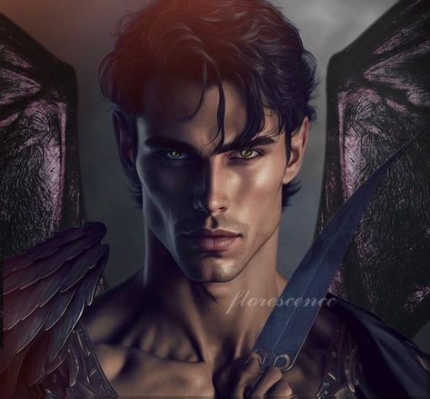 Fanart Acotar, Roses Book, Character Inspiration Male, A Court Of Wings And Ruin, The Vamp, Ange Demon, Sarah J Maas Books, Fantasy Pictures, A Court Of Mist And Fury