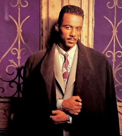 Black 90s Fashion, Ralph Tresvant, Plus Size Baddie, Plus Size Baddie Outfits, Love You Husband, Black Hollywood, Mens Haircuts Fade, Black Men Fashion, Streetwear Men Outfits