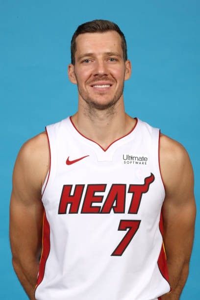 Goran Dragic Goran Dragic, Miami Heat, Miami, Heat, Mens Tops