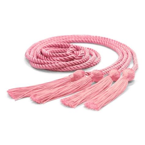 Graduation Double Honor Cord tassel Pink ,Graduation 60 Academic Honor Cord,Bullion Tassel ,Graduation Cords Polyester Yarn Honor Cord with Tassel, nylon tassel,Tassel Fringe Gold Tassel, Braided Tassels, Mini Tassel, Celtic Knot Cincture Gold 3 Small Tassels Cotton 1911 Gold, Gold Bullion Wire Fringe Tassels, Decorative Bullion Tassel Bullion Wire Tassel,Graduation 60 Academic Honor Cord, Antique In Gold Manufacture Graduation Cords, Academic Regalia, Pink Graduation, Graduation Look, Cord Ties, Gold Bullion, Sewing Trim, Polyester Yarn, Tassel Fringe