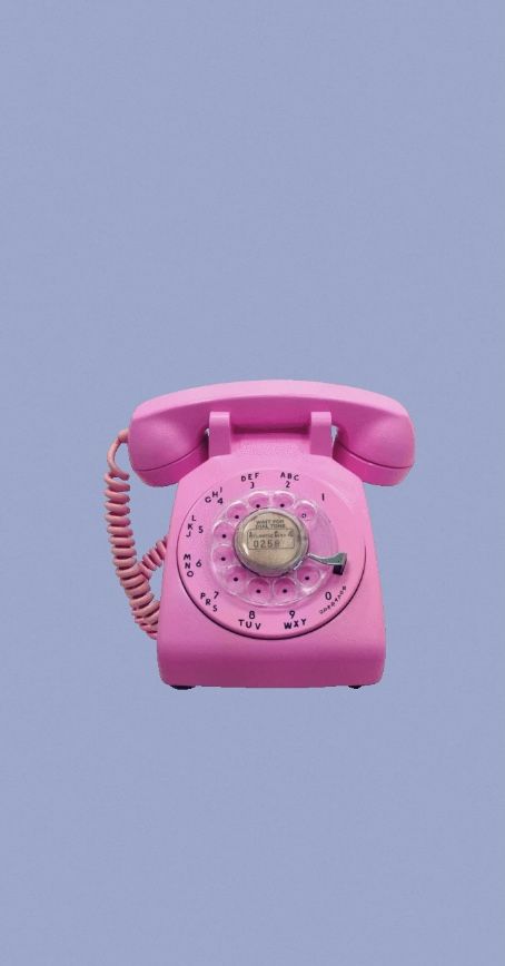 Pink Aesthetic Telephone, 80s Phone Aesthetic, Lash Post, 80s Phone, Pink Telephone, Phone Background Wallpaper, Paris Art Print, Rose Gold Wallpaper, Pink Phone