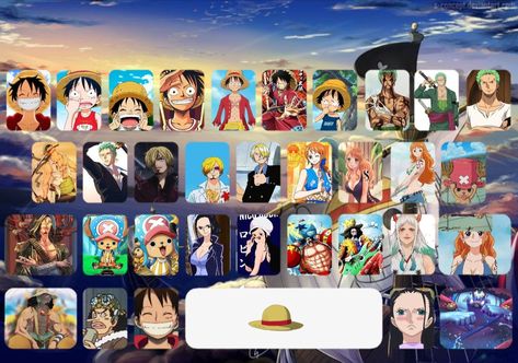 One Piece Keyboard Theme, Luffy Keyboard Wallpaper, One Piece Keyboard, Keyboard Anime, Anime Keyboard, Wallpaper Keyboard, Keyboard Aesthetic, Keyboard Themes Wallpaper, Keyboard Themes