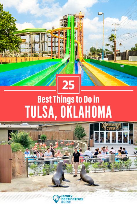 Want to see the most incredible things to do in Tulsa, OK? We’re FamilyDestinationsGuide, and we’re here to help: From unique activities to the coolest spots to check out, discover the BEST things to do in Tulsa, Oklahoma - so you get memories that last a lifetime! #tulsa #tulsathingstodo #tulsaactivities #tulsaplacestogo Fun Things To Do In Tulsa Ok, Things To See In Oklahoma, Tulsa Oklahoma Things To Do In With Kids, Things To Do In Tulsa Oklahoma, Tulsa Oklahoma Things To Do In, Things To Do In Tulsa, Oklahoma City Things To Do, Things To Do In Oklahoma, Oklahoma Attractions