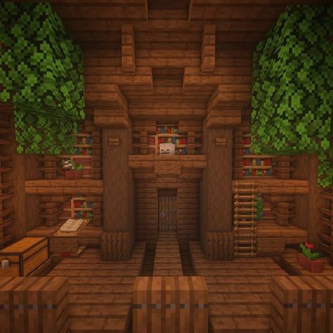 A small map room! 🗺 ▶ Follow me, @xgoldrobin for more Minecraft Buildings! 🏡 ▶ Everything is built by me! 😃 ▶ Current Project: Spongebob… Minecraft Enchantments, Minecraft Wall, Minecraft Shaders, Rumah Minecraft Sederhana, Map Room, Minecraft Interior, Minecraft Structures, Minecraft Interior Design, Minecraft Farm