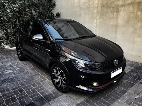 Fiat Argo #fiatargo #fiat #cars 147 Fiat, Fiat Argo, Fiat Cars, Future Car, Body Kit, Anime Naruto, Dream Cars, All Black, Jeep