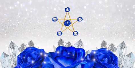 Activate your Blue Rose Heart with Mother Mary - Magdalene Rose Temple | Rose Priestess Training & Magdalene Lineage Rose Priestess, Light Of Christ, Heart Template, Rose Heart, Mary Magdalene, Sacred Feminine, Rosé Heart, Feminine Power, New Heart