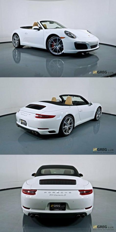 Porsche Convertible, Porsche Boxster, Porsche Carrera, Super Luxury Cars, Twin Turbo, Sports Cars Luxury, Sport Cars, Sports Cars, Convertible