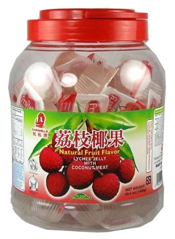 Lychee Jelly! Awesome Asian snack! Mangosteen Fruit, Lychee Jelly, Lychee Juice, Super Fruits, Lychee Fruit, Fruit Health Benefits, Blueberry Fruit, Asian Snacks, Goji Berry