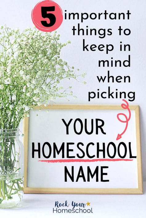 School Names Ideas, Homeschool Nook, Busy Mom Planner, Homeschool Electives, Best Homeschool Curriculum, Test For Kids, Alternative Education, Homeschool Tips, Mom Planner