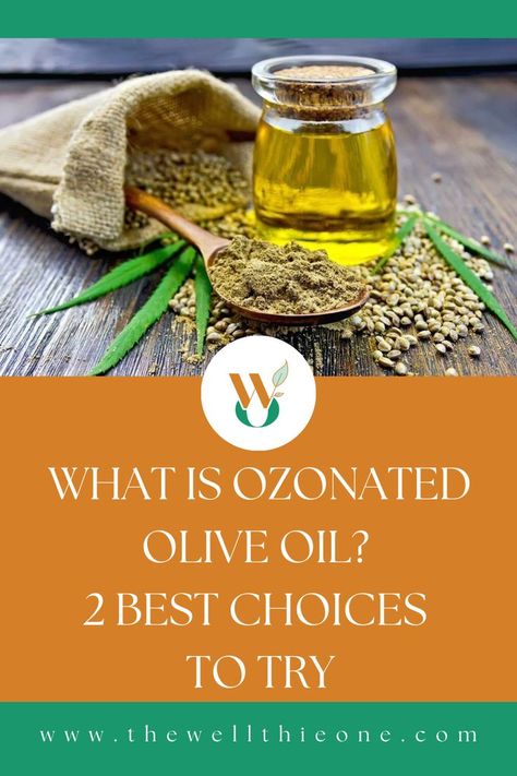 Nature’s Alternative to Pharmaceutical Wound Care: What is Ozonated Olive Oil? 2 Best Choices To Try Ozonated Olive Oil, Ozone Therapy, Dental Work, Wound Care, Cavities, Natural Health, Olive Oil, Health And Wellness, Fruit