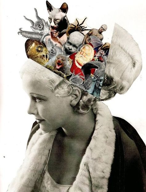 Kollage Konst, Art Du Collage, Collage Kunst, Montage Photo, Gcse Art, Arte Sketchbook, Collage Paper, Arte Pop, Mixed Media Collage